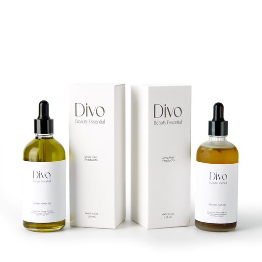Delight Hair Oil