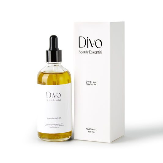 divinity Hair Growth Kit