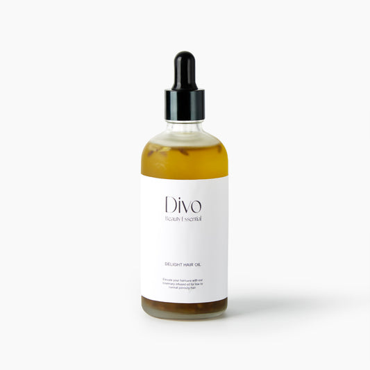 Delight Hair Oil
